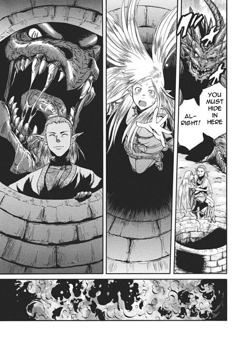 Gate – Jietai Kare No Chi Nite, Kaku Tatakeri Chapter 3 - Page 13 in English