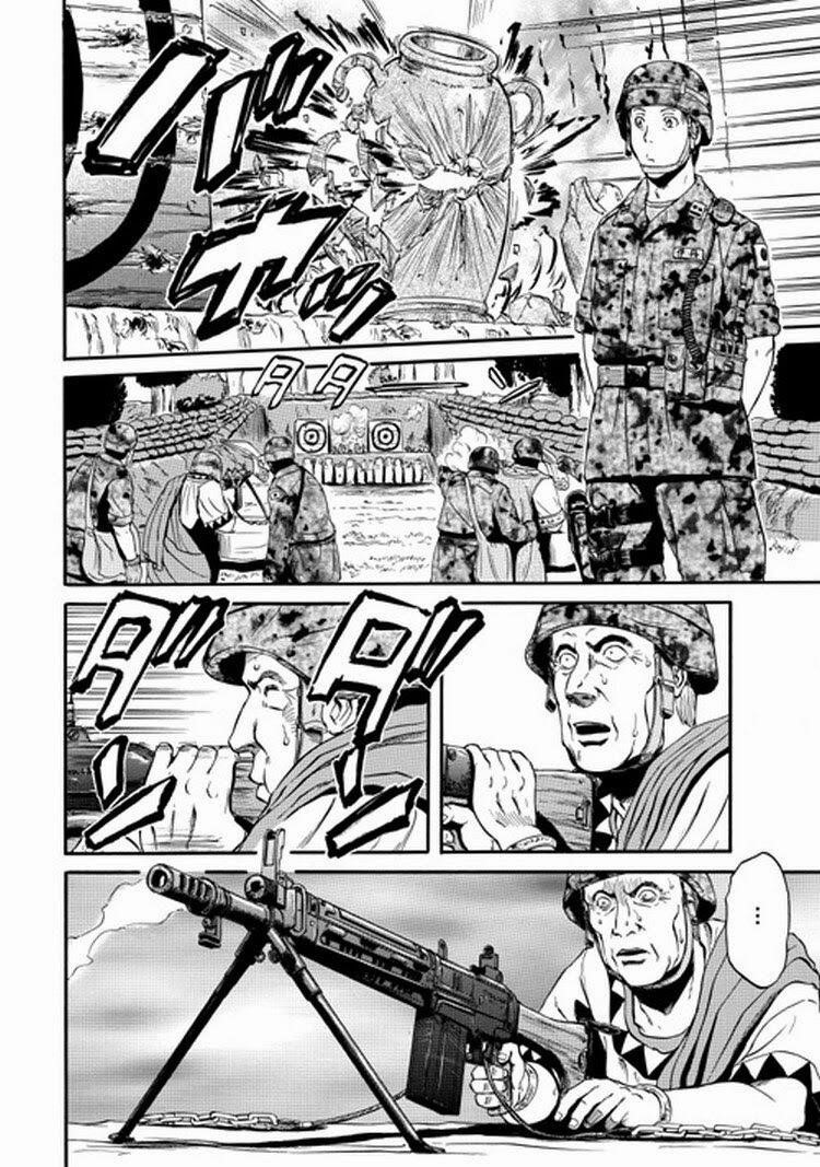 Gate – Jietai Kare No Chi Nite, Kaku Tatakeri Chapter 30 - Page 19 in English
