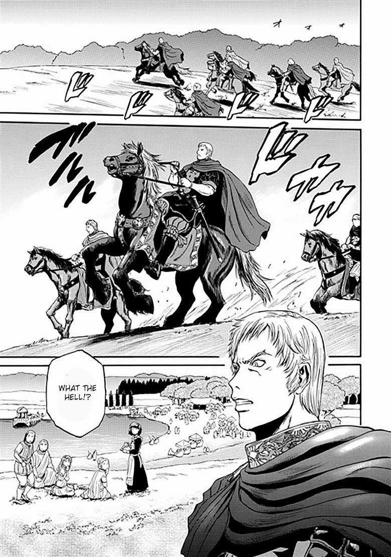 Gate – Jietai Kare No Chi Nite, Kaku Tatakeri Chapter 31 - Page 15 in English