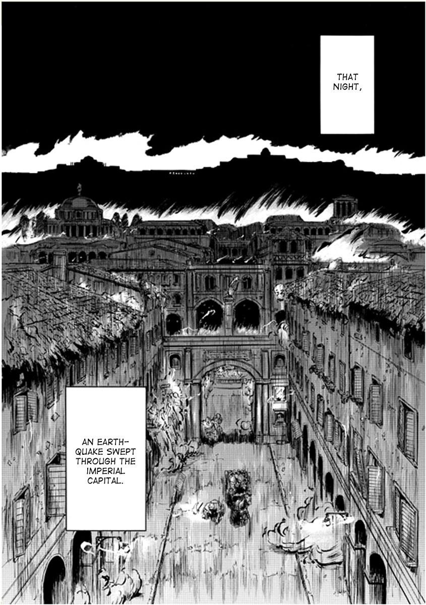 Gate – Jietai Kare No Chi Nite, Kaku Tatakeri Chapter 32 - Page 18 in English