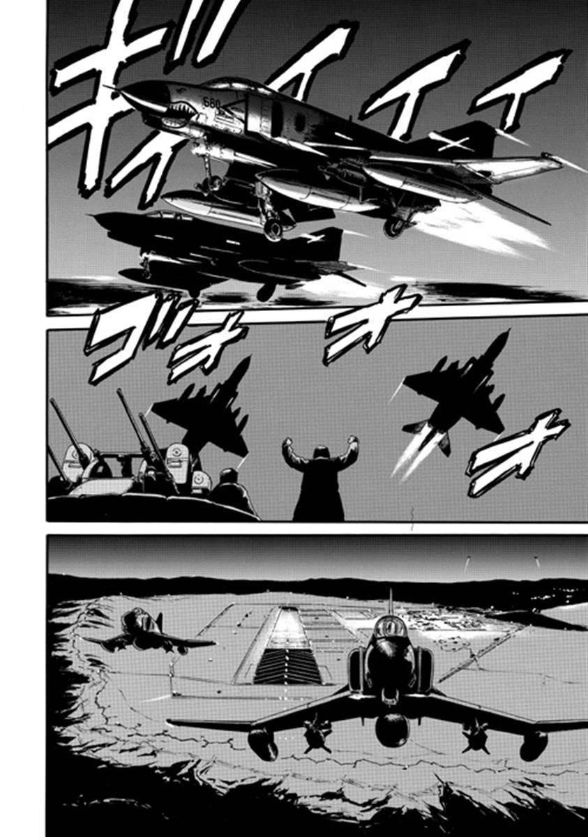 Gate – Jietai Kare No Chi Nite, Kaku Tatakeri Chapter 35 - Page 28 in English