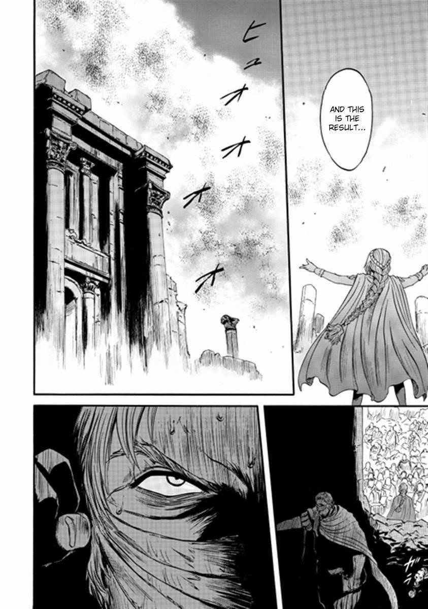 Gate – Jietai Kare No Chi Nite, Kaku Tatakeri Chapter 36 - Page 12 in English