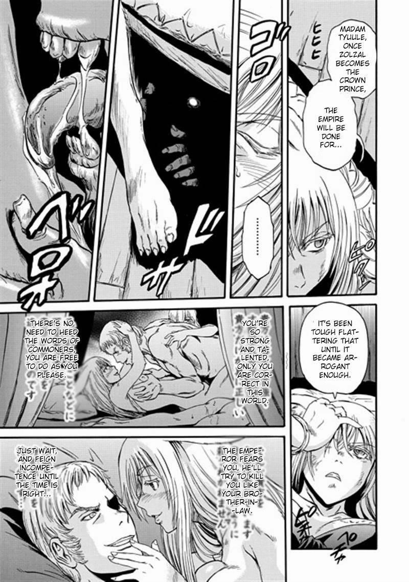 Gate – Jietai Kare No Chi Nite, Kaku Tatakeri Chapter 37 - Page 33 in English
