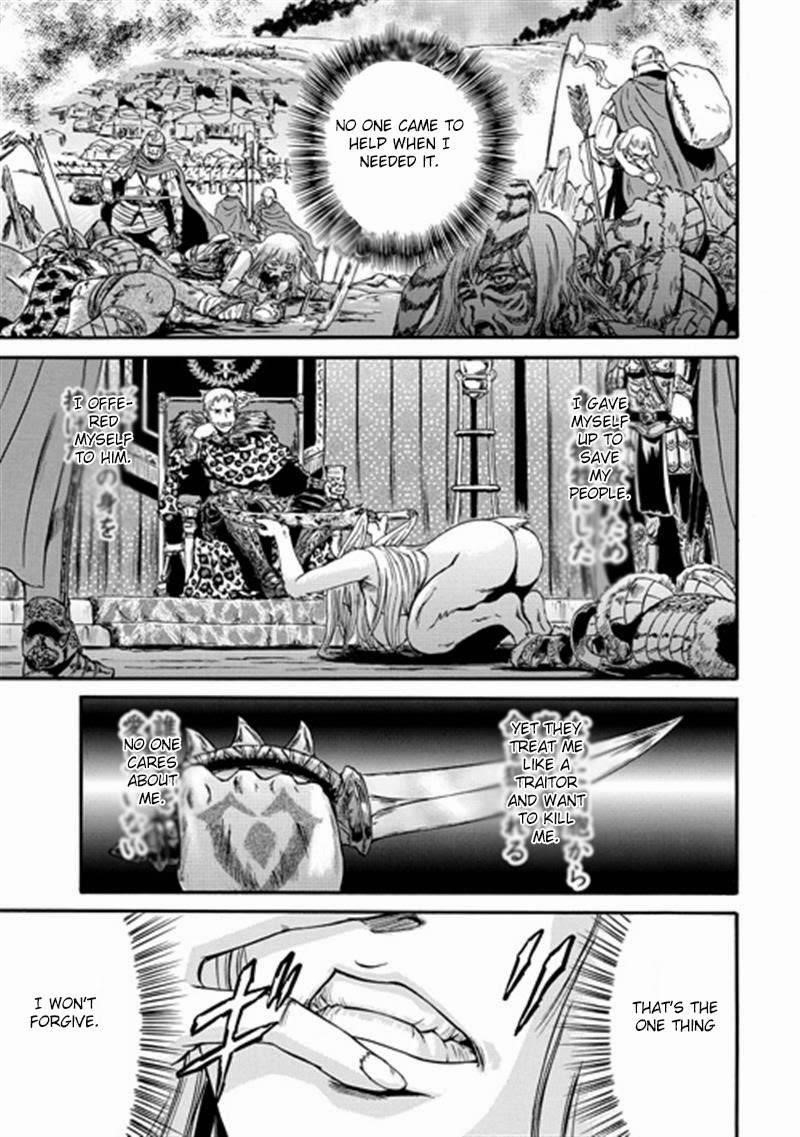 Gate – Jietai Kare No Chi Nite, Kaku Tatakeri Chapter 37 - Page 35 in English