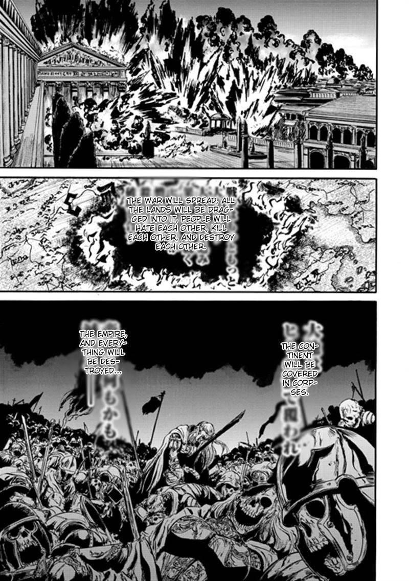Gate – Jietai Kare No Chi Nite, Kaku Tatakeri Chapter 37 - Page 37 in English