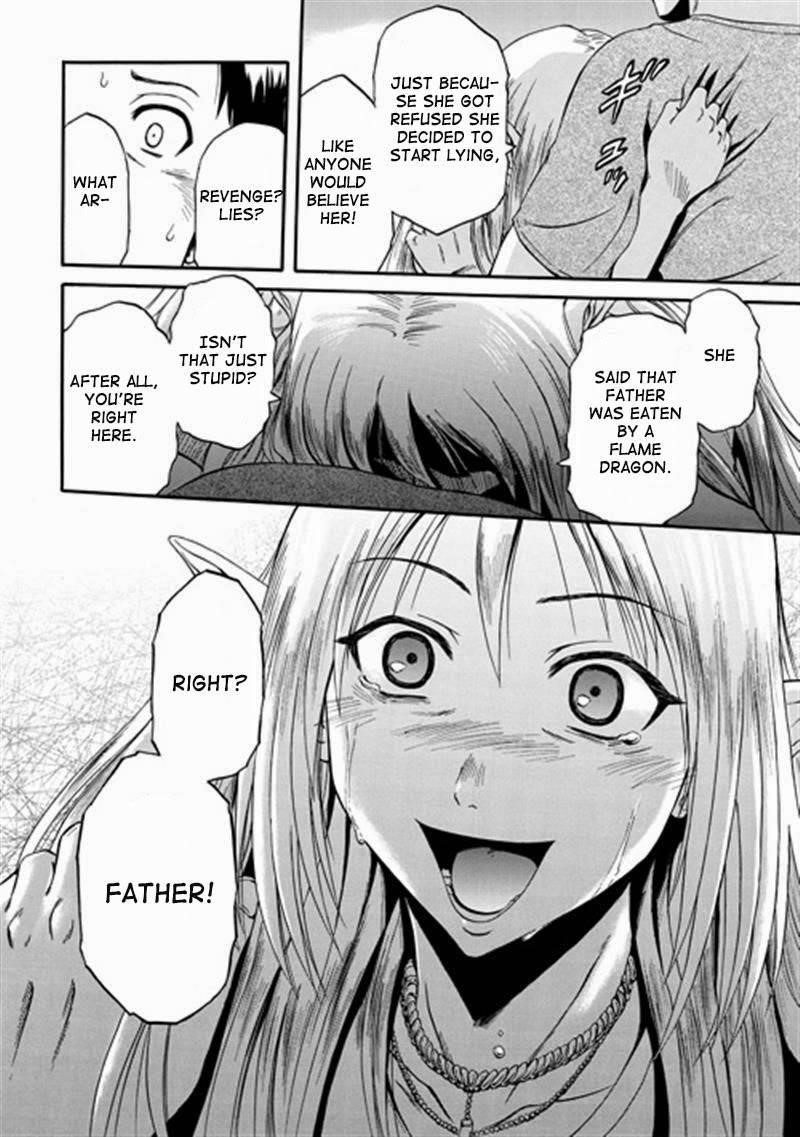 Gate – Jietai Kare No Chi Nite, Kaku Tatakeri Chapter 38 - Page 15 in English