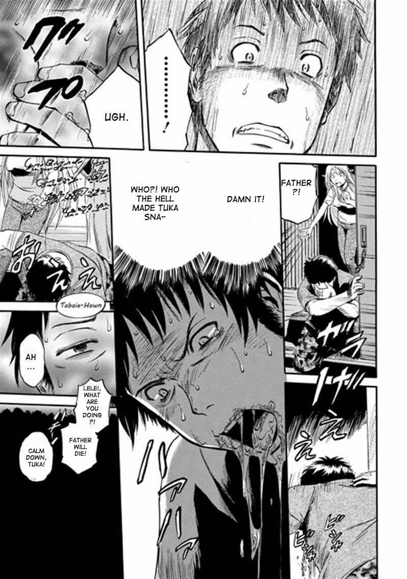 Gate – Jietai Kare No Chi Nite, Kaku Tatakeri Chapter 38 - Page 16 in English