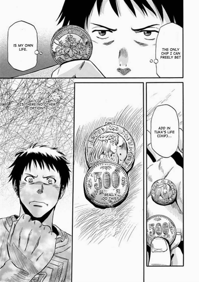 Gate – Jietai Kare No Chi Nite, Kaku Tatakeri Chapter 39 - Page 8 in English