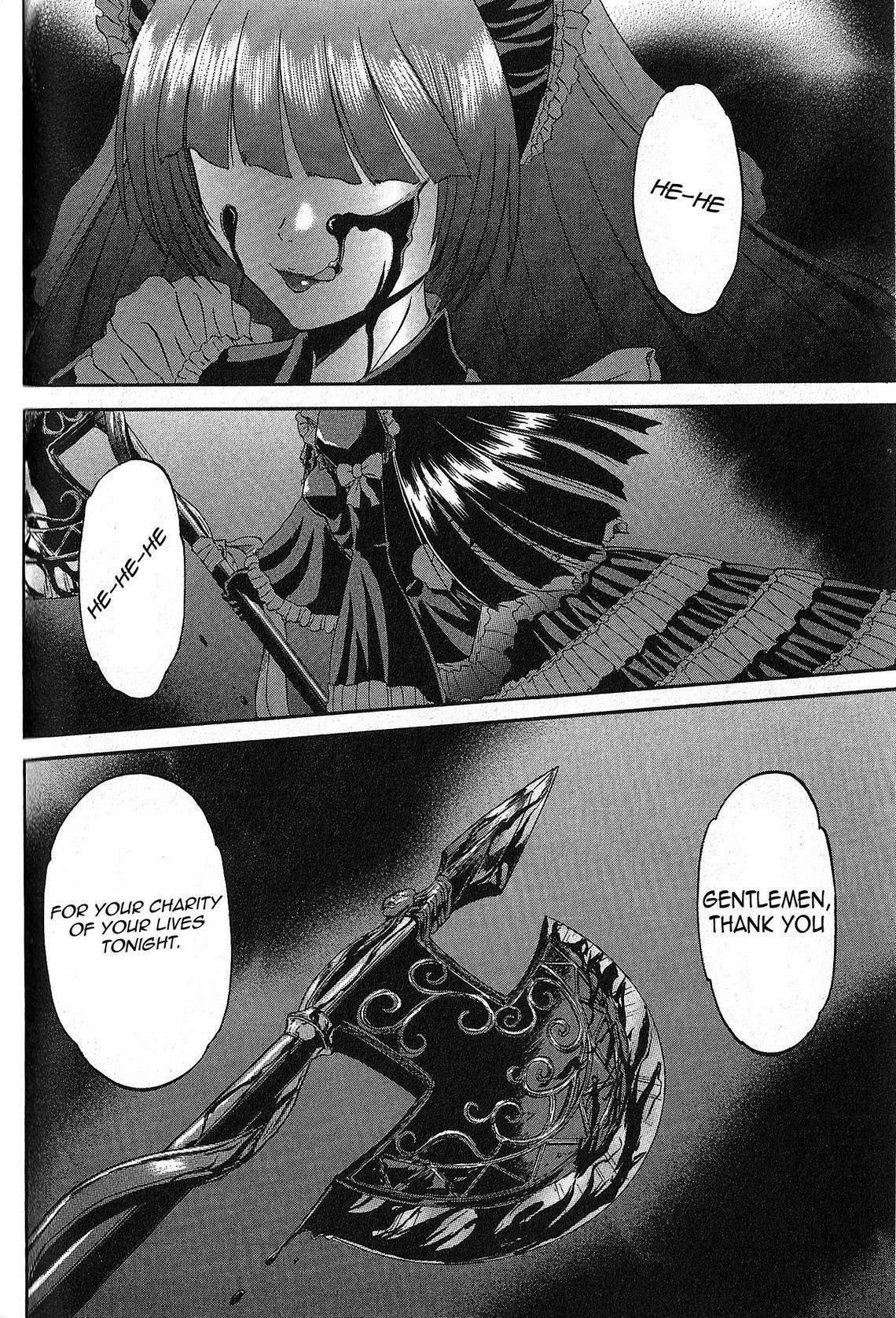Gate – Jietai Kare No Chi Nite, Kaku Tatakeri Chapter 4 - Page 14 in English