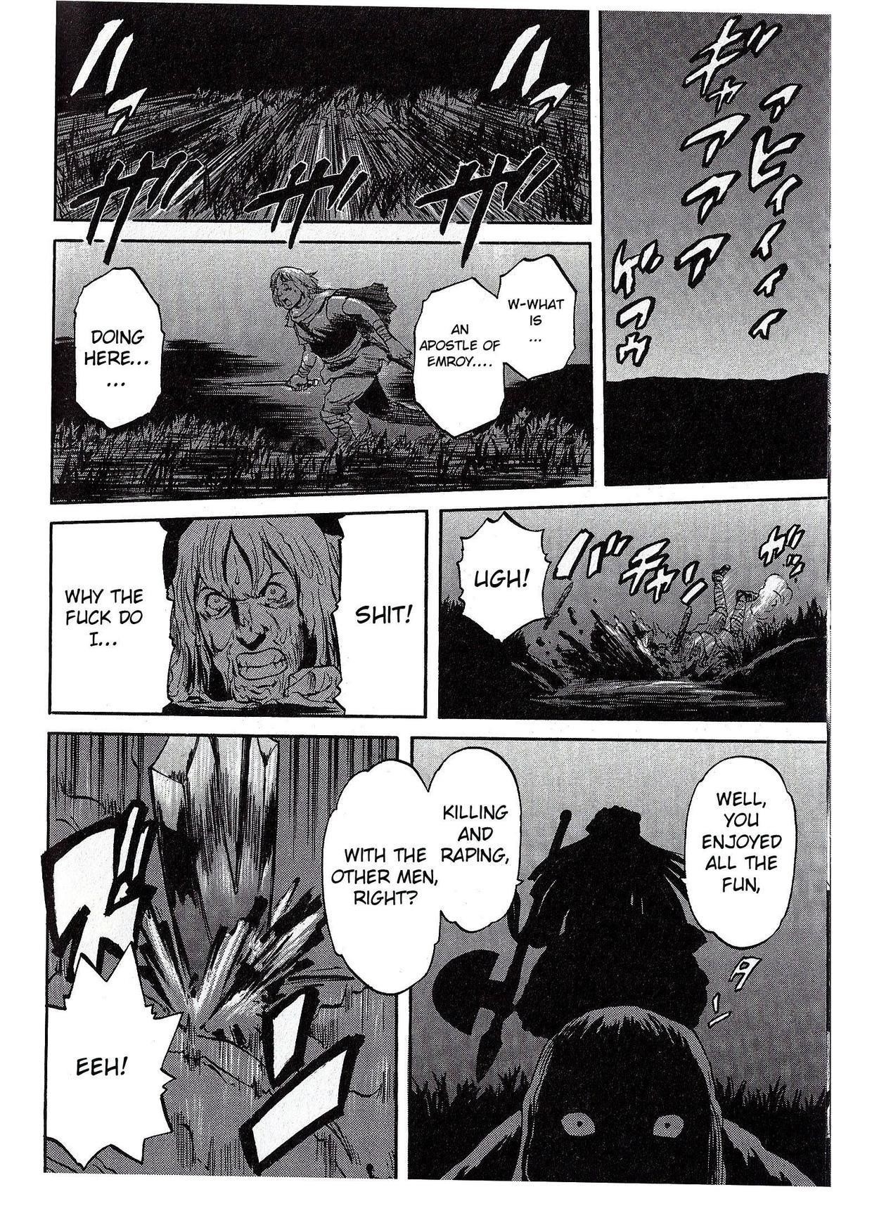 Gate – Jietai Kare No Chi Nite, Kaku Tatakeri Chapter 4 - Page 18 in English