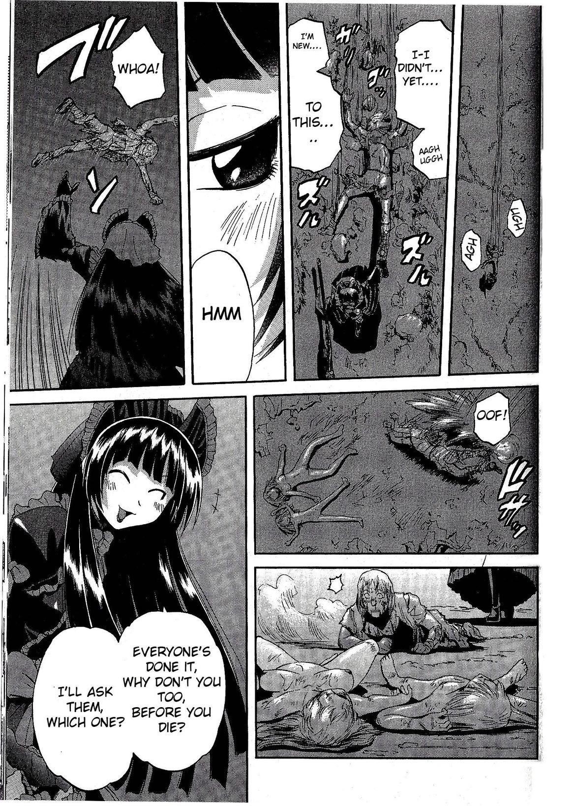 Gate – Jietai Kare No Chi Nite, Kaku Tatakeri Chapter 4 - Page 19 in English
