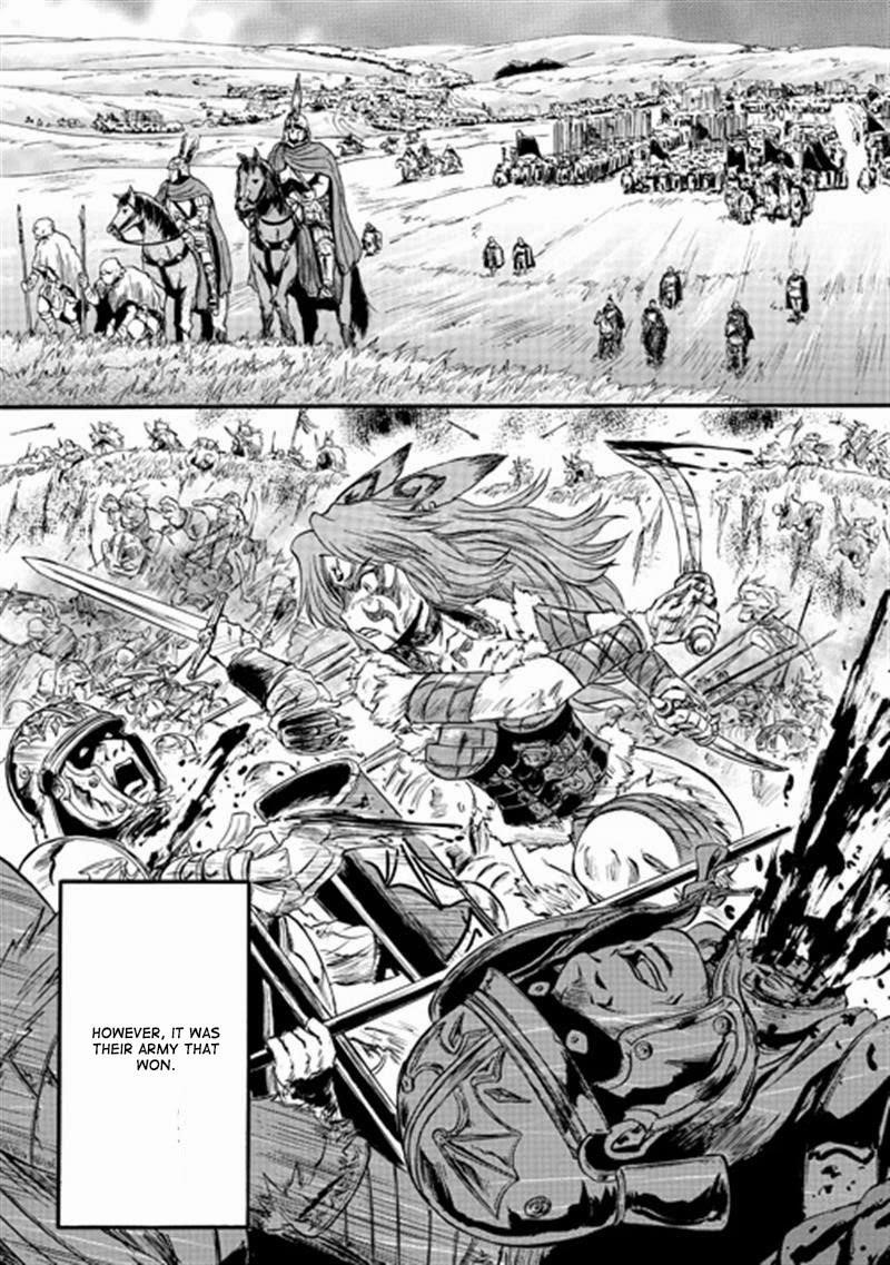 Gate – Jietai Kare No Chi Nite, Kaku Tatakeri Chapter 40 - Page 10 in English