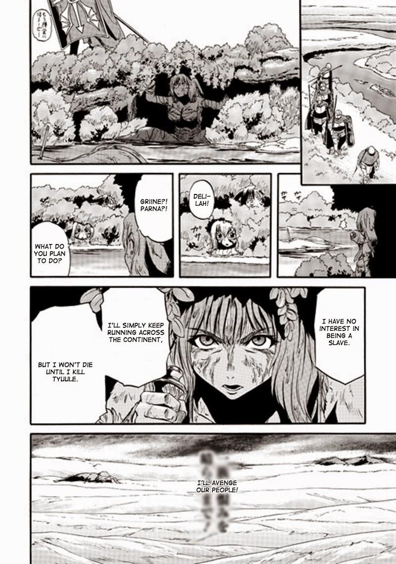 Gate – Jietai Kare No Chi Nite, Kaku Tatakeri Chapter 40 - Page 13 in English