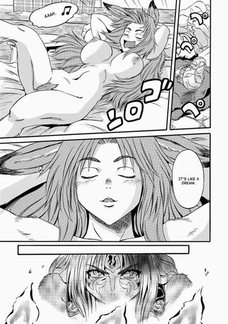 Gate – Jietai Kare No Chi Nite, Kaku Tatakeri Chapter 40 - Page 20 in English