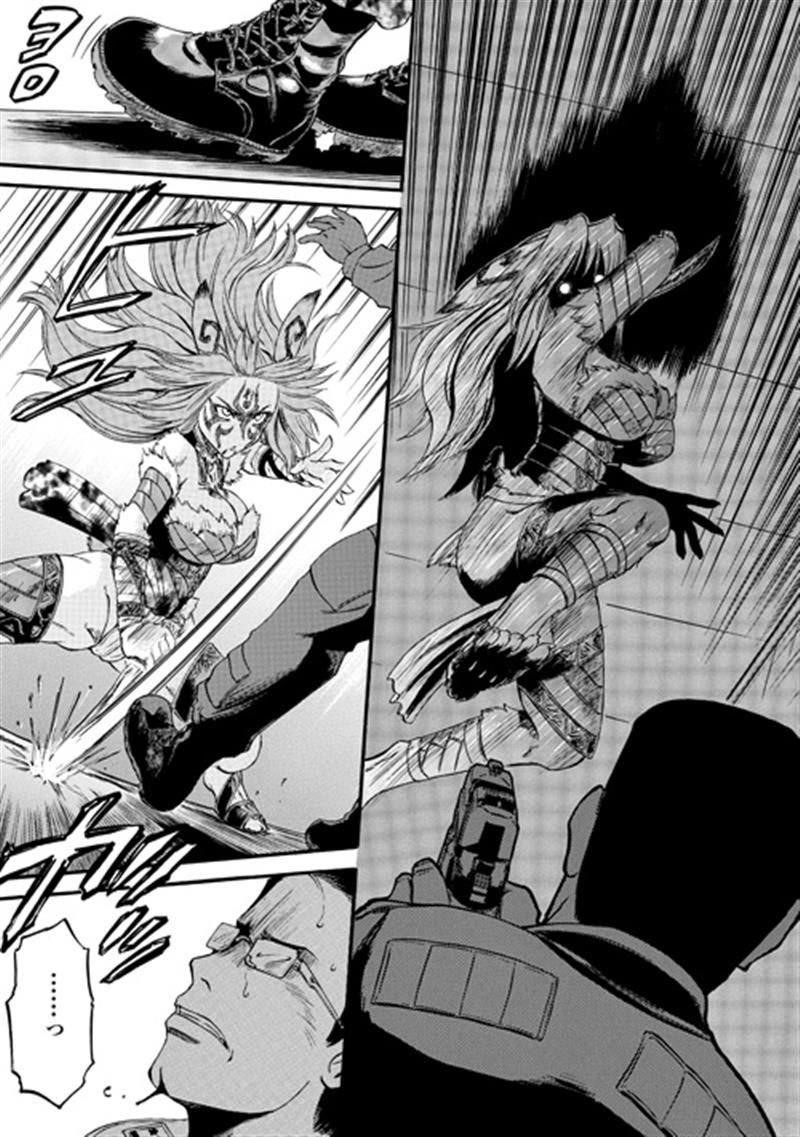 Gate – Jietai Kare No Chi Nite, Kaku Tatakeri Chapter 40 - Page 42 in English