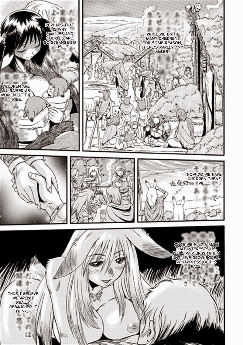 Gate – Jietai Kare No Chi Nite, Kaku Tatakeri Chapter 40 - Page 6 in English