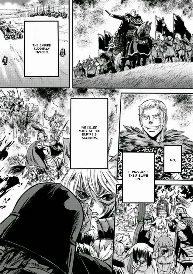 Gate – Jietai Kare No Chi Nite, Kaku Tatakeri Chapter 40 - Page 9 in English