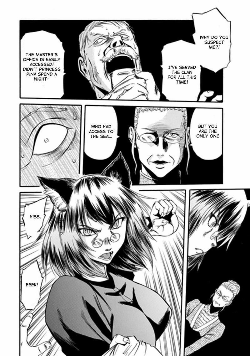 Gate – Jietai Kare No Chi Nite, Kaku Tatakeri Chapter 41 - Page 11 in English