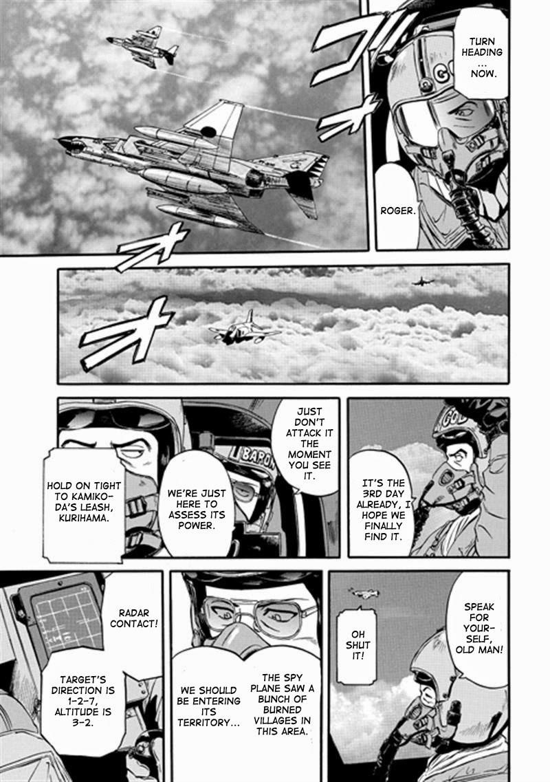 Gate – Jietai Kare No Chi Nite, Kaku Tatakeri Chapter 41 - Page 28 in English