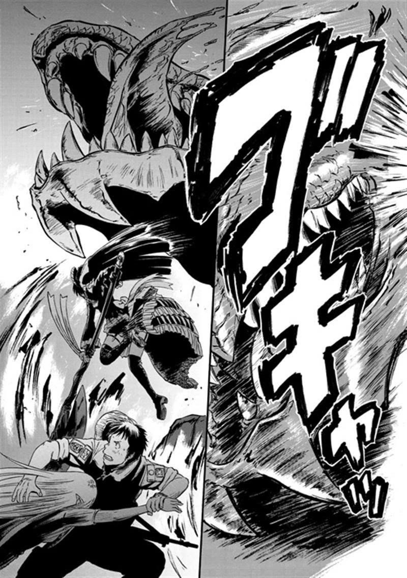 Gate – Jietai Kare No Chi Nite, Kaku Tatakeri Chapter 42 - Page 17 in English
