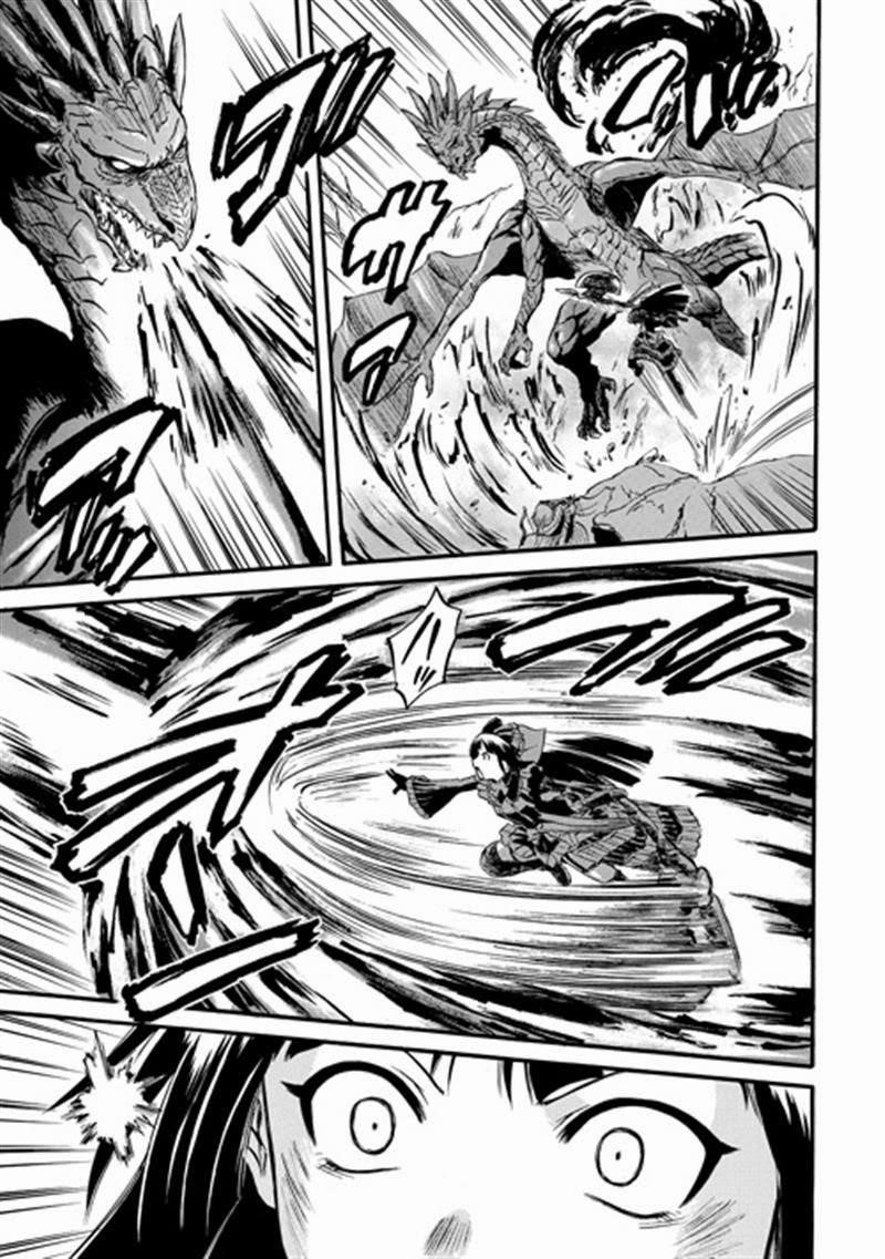 Gate – Jietai Kare No Chi Nite, Kaku Tatakeri Chapter 42 - Page 19 in English