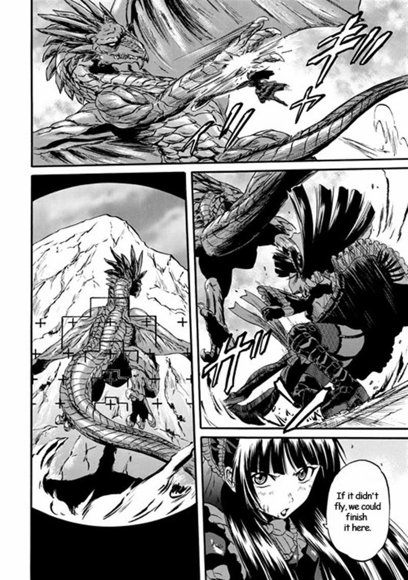 Gate – Jietai Kare No Chi Nite, Kaku Tatakeri Chapter 42 - Page 26 in English