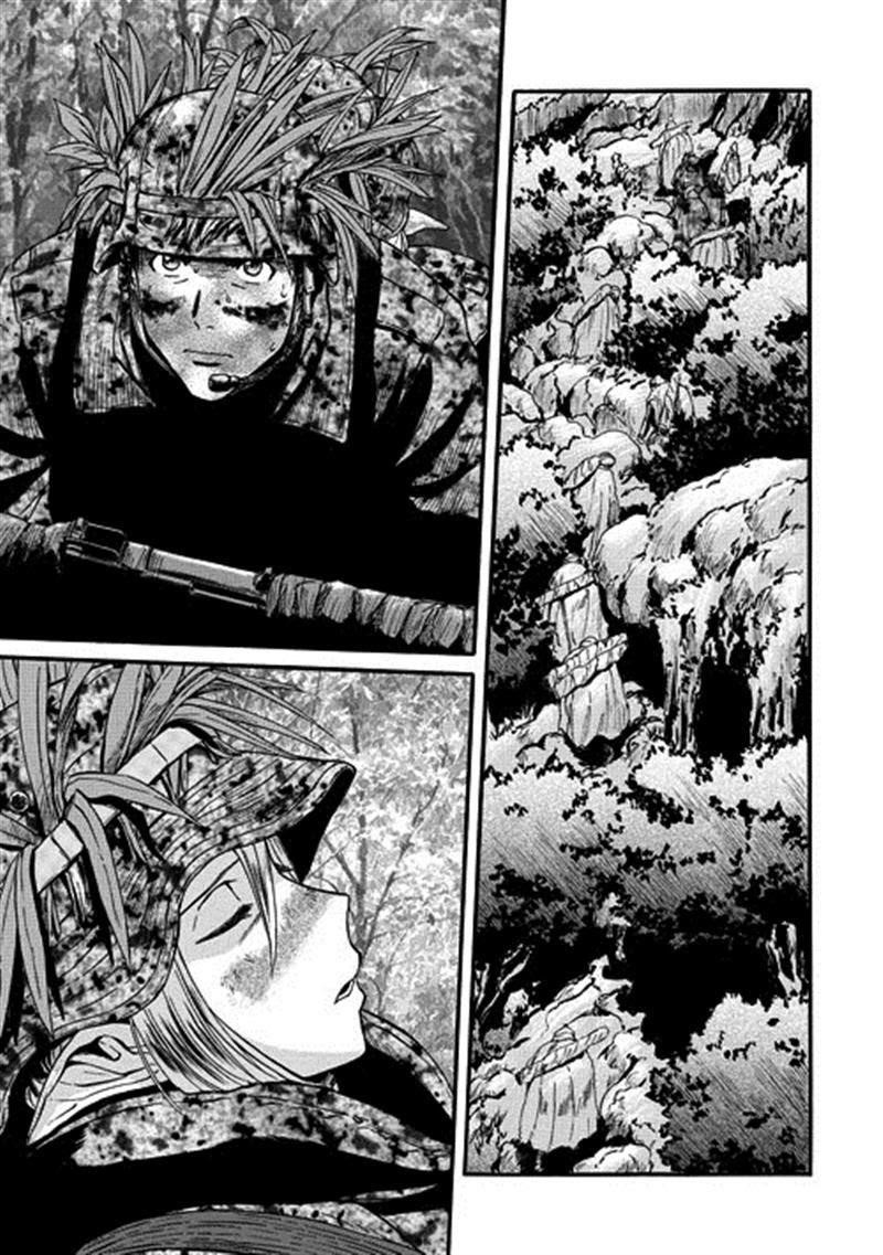 Gate – Jietai Kare No Chi Nite, Kaku Tatakeri Chapter 43 - Page 31 in English