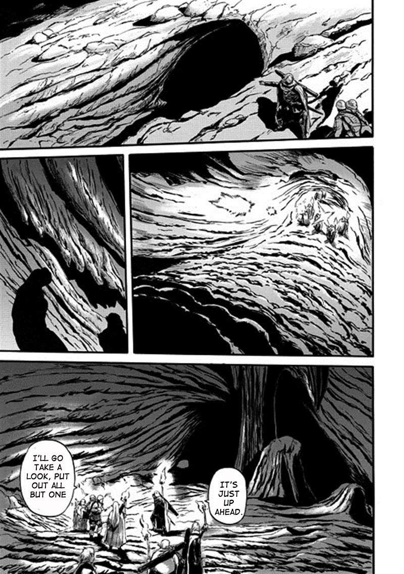 Gate – Jietai Kare No Chi Nite, Kaku Tatakeri Chapter 43 - Page 39 in English