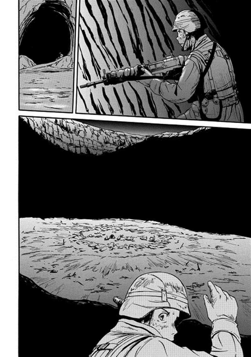Gate – Jietai Kare No Chi Nite, Kaku Tatakeri Chapter 43 - Page 40 in English