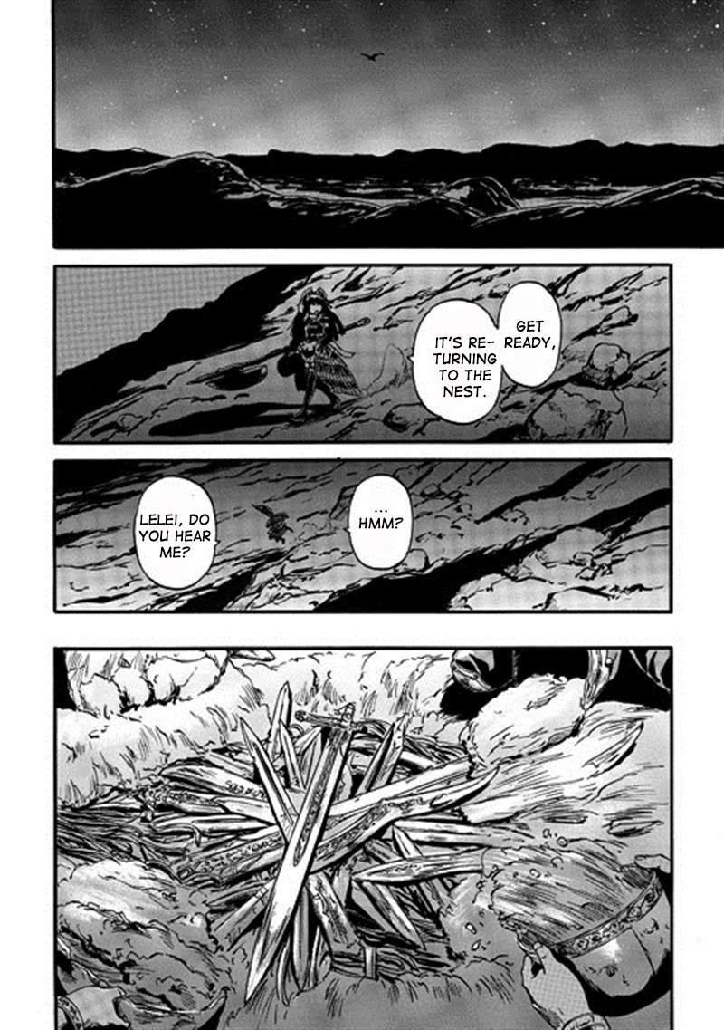 Gate – Jietai Kare No Chi Nite, Kaku Tatakeri Chapter 43 - Page 46 in English