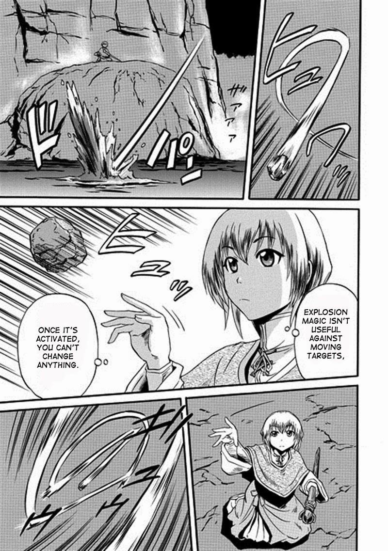 Gate – Jietai Kare No Chi Nite, Kaku Tatakeri Chapter 43 - Page 7 in English