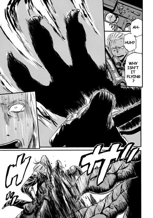 Gate – Jietai Kare No Chi Nite, Kaku Tatakeri Chapter 44 - Page 21 in English