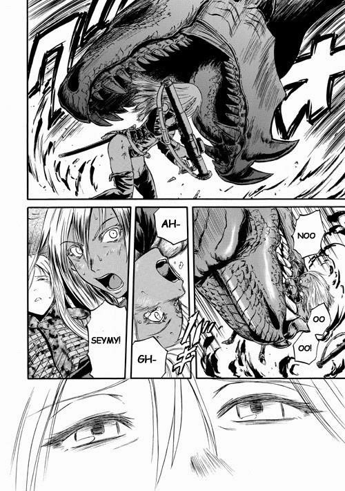 Gate – Jietai Kare No Chi Nite, Kaku Tatakeri Chapter 44 - Page 30 in English