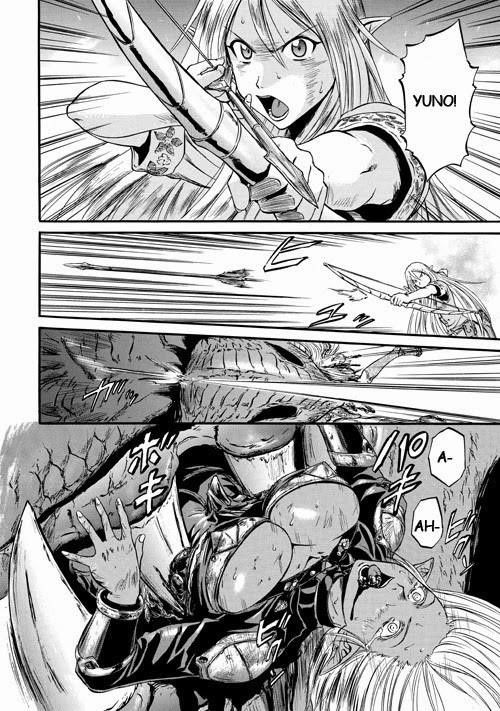 Gate – Jietai Kare No Chi Nite, Kaku Tatakeri Chapter 44 - Page 34 in English