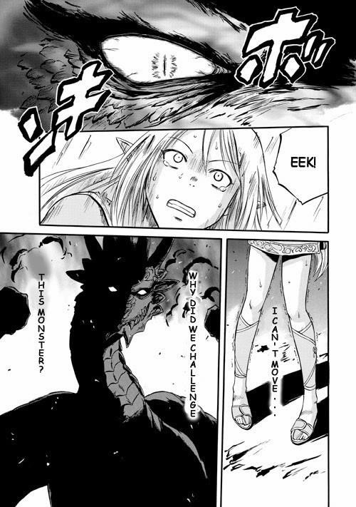 Gate – Jietai Kare No Chi Nite, Kaku Tatakeri Chapter 44 - Page 35 in English