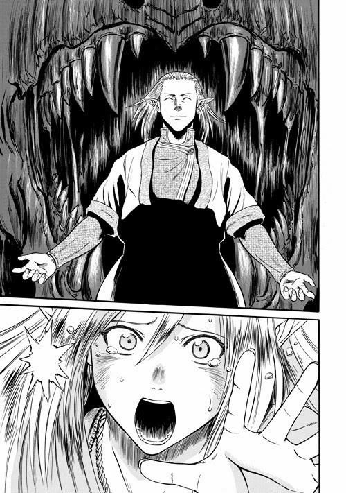 Gate – Jietai Kare No Chi Nite, Kaku Tatakeri Chapter 44 - Page 37 in English