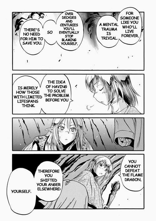 Gate – Jietai Kare No Chi Nite, Kaku Tatakeri Chapter 44 - Page 41 in English