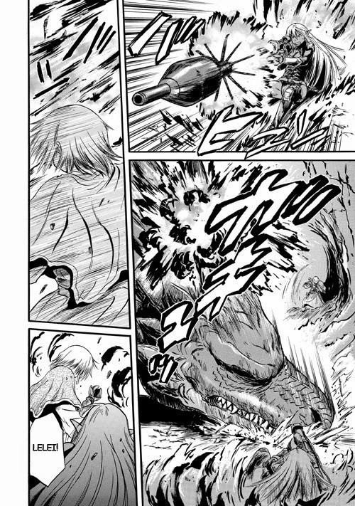 Gate – Jietai Kare No Chi Nite, Kaku Tatakeri Chapter 44 - Page 44 in English