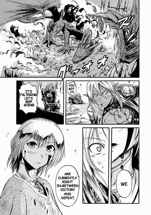 Gate – Jietai Kare No Chi Nite, Kaku Tatakeri Chapter 44 - Page 45 in English