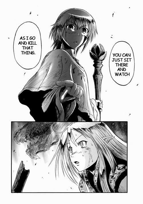 Gate – Jietai Kare No Chi Nite, Kaku Tatakeri Chapter 44 - Page 46 in English