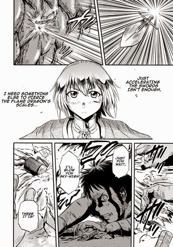 Gate – Jietai Kare No Chi Nite, Kaku Tatakeri Chapter 45 - Page 10 in English