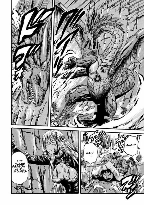 Gate – Jietai Kare No Chi Nite, Kaku Tatakeri Chapter 45 - Page 12 in English