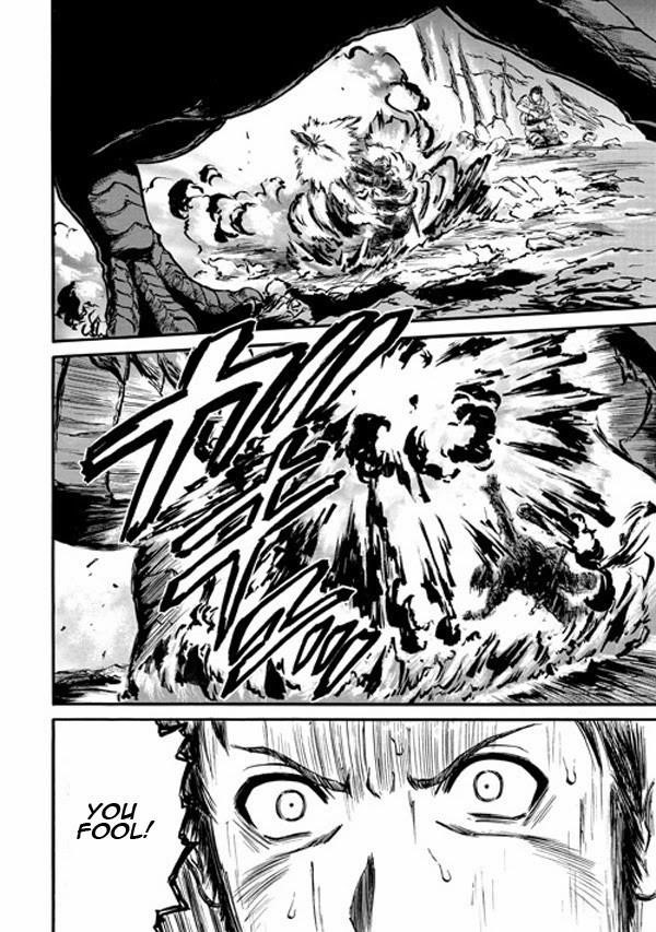 Gate – Jietai Kare No Chi Nite, Kaku Tatakeri Chapter 45 - Page 14 in English