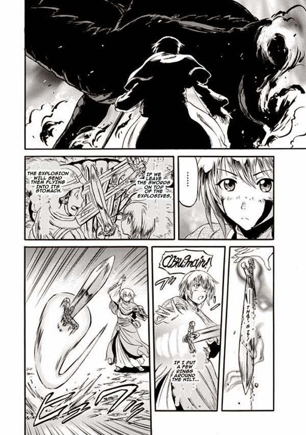 Gate – Jietai Kare No Chi Nite, Kaku Tatakeri Chapter 45 - Page 16 in English
