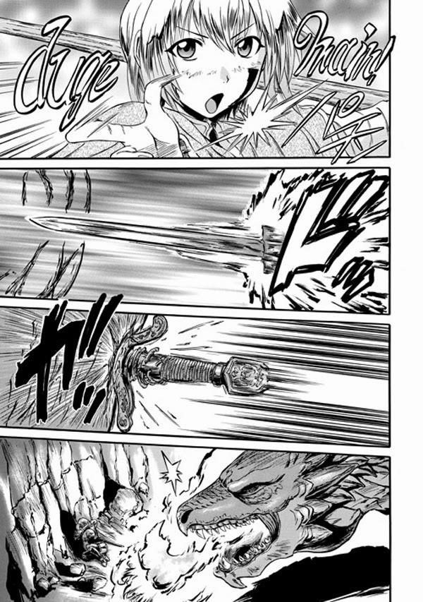 Gate – Jietai Kare No Chi Nite, Kaku Tatakeri Chapter 45 - Page 17 in English