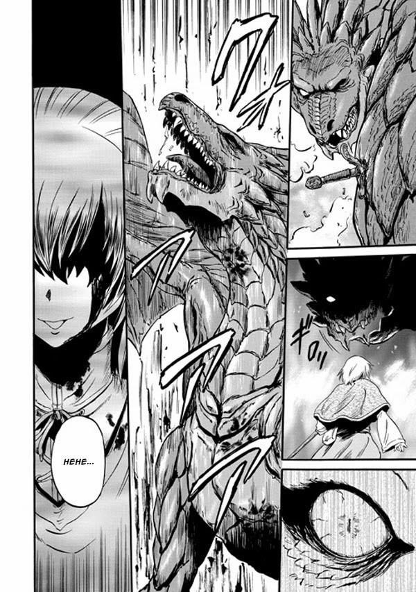 Gate – Jietai Kare No Chi Nite, Kaku Tatakeri Chapter 45 - Page 18 in English