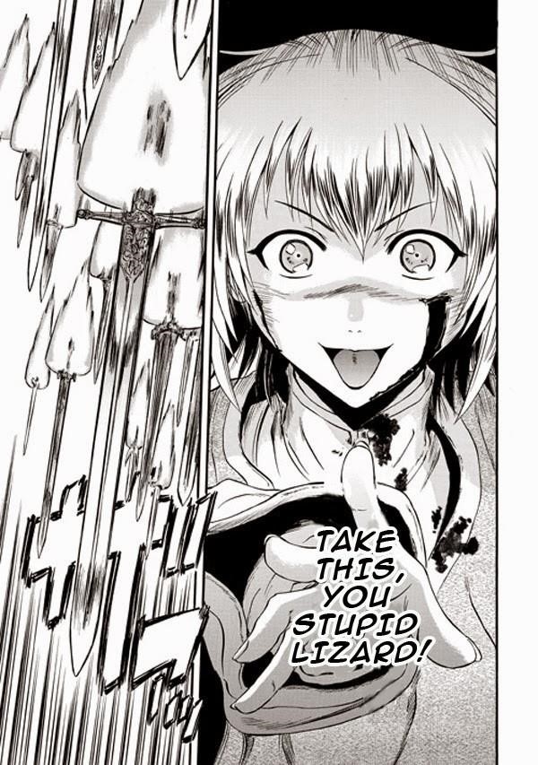 Gate – Jietai Kare No Chi Nite, Kaku Tatakeri Chapter 45 - Page 21 in English