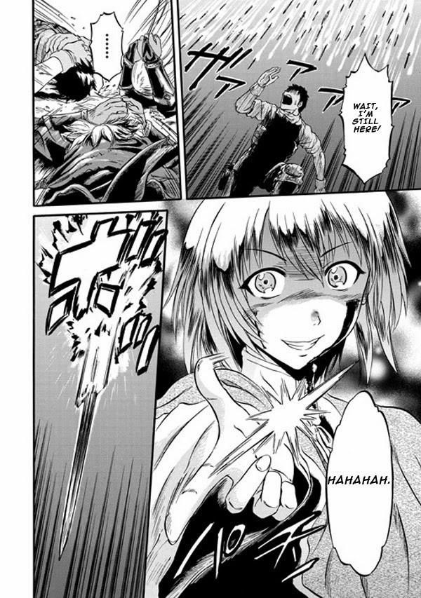 Gate – Jietai Kare No Chi Nite, Kaku Tatakeri Chapter 45 - Page 22 in English