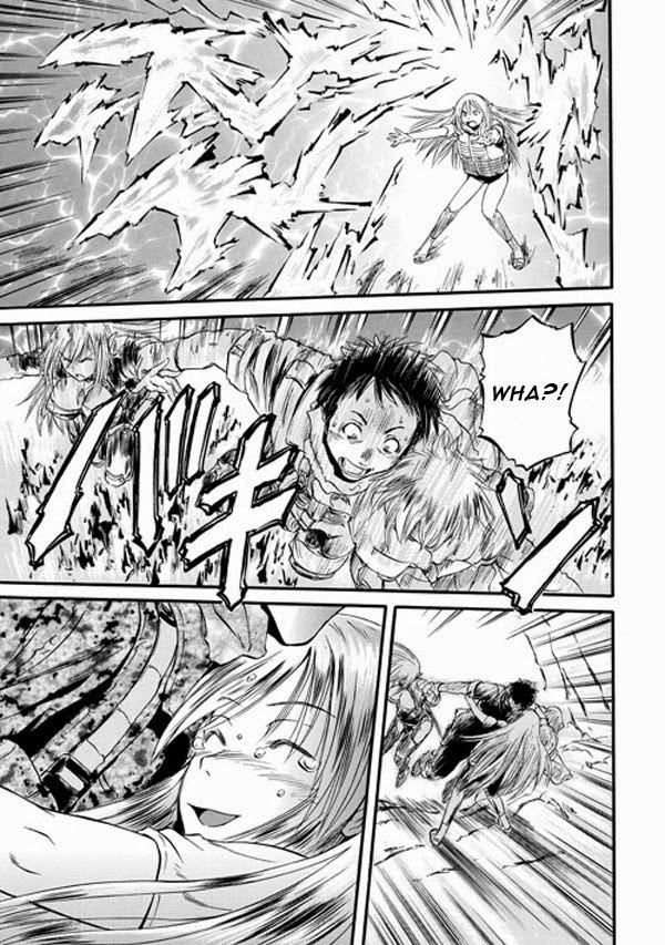 Gate – Jietai Kare No Chi Nite, Kaku Tatakeri Chapter 45 - Page 28 in English