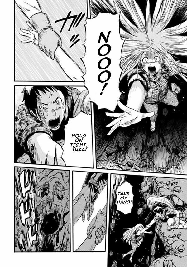 Gate – Jietai Kare No Chi Nite, Kaku Tatakeri Chapter 45 - Page 37 in English